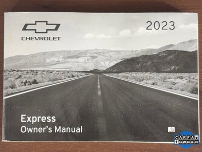 2023 Chevrolet Express Cargo 2500 WT