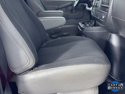 2023 Chevrolet Express Cargo 2500 WT