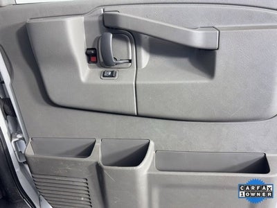 2023 Chevrolet Express Cargo 2500 WT
