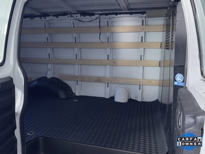 2023 Chevrolet Express Cargo 2500 WT