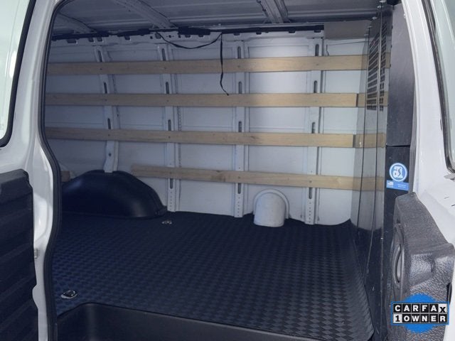 2023 Chevrolet Express Cargo 2500 WT