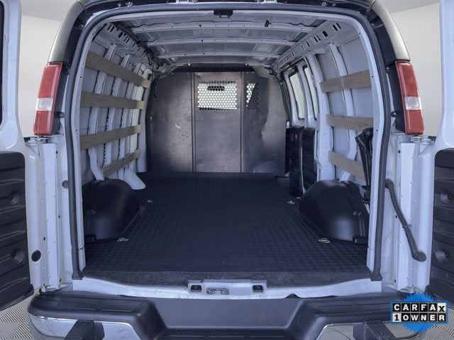 2023 Chevrolet Express Cargo 2500 WT