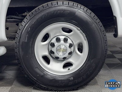 2023 Chevrolet Express Cargo 2500 WT