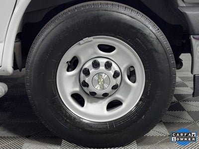 2023 Chevrolet Express Cargo 2500 WT