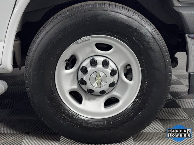 2023 Chevrolet Express Cargo 2500 WT