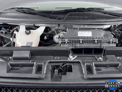 2023 Chevrolet Express Cargo 2500 WT