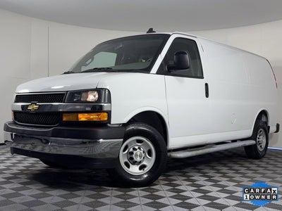 2023 Chevrolet Express Cargo 2500 WT