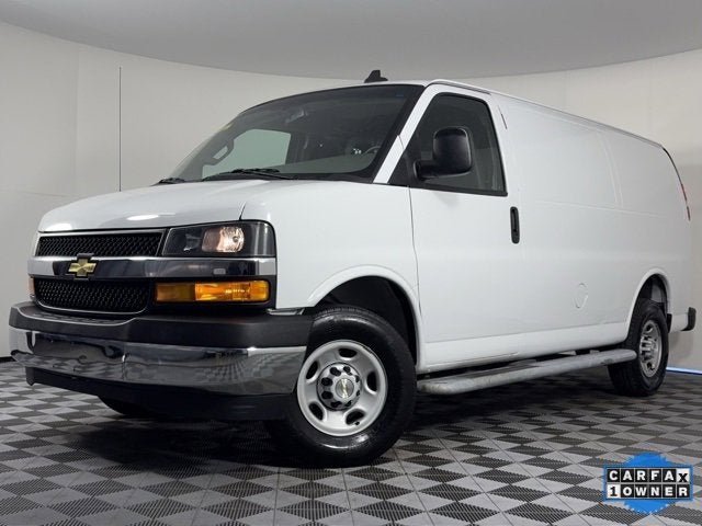 2023 Chevrolet Express Cargo 2500 WT