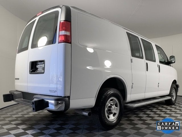2023 Chevrolet Express Cargo 2500 WT