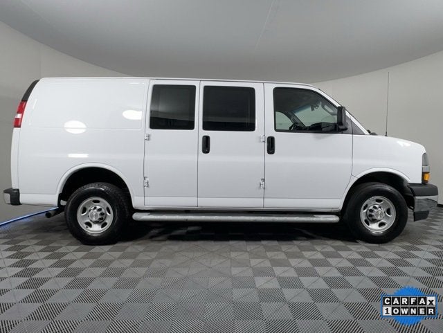 2023 Chevrolet Express Cargo 2500 WT