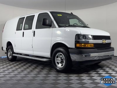 2023 Chevrolet Express Cargo 2500 WT