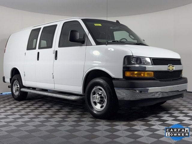 2023 Chevrolet Express Cargo 2500 WT