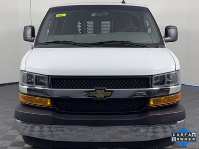 2023 Chevrolet Express Cargo 2500 WT