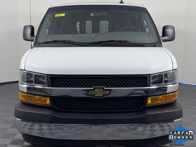 2023 Chevrolet Express Cargo 2500 WT