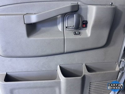 2023 Chevrolet Express Cargo 2500 WT