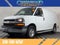 2024 Chevrolet Express Cargo 2500 WT