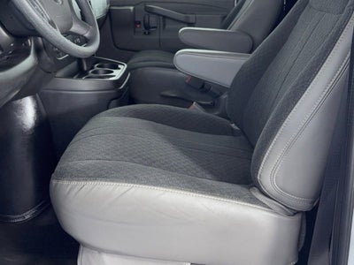 2024 Chevrolet Express Cargo 2500 WT