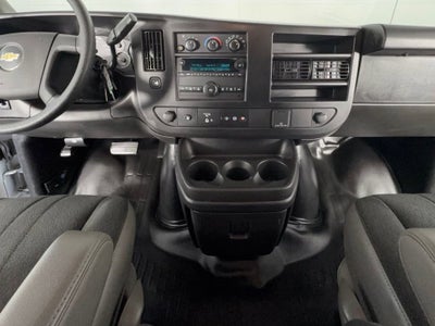 2024 Chevrolet Express Cargo 2500 WT