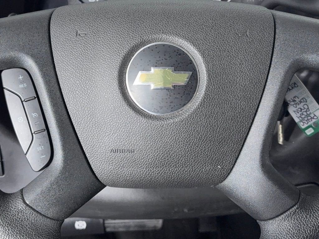 2024 Chevrolet Express Cargo 2500 WT