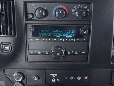 2024 Chevrolet Express Cargo 2500 WT