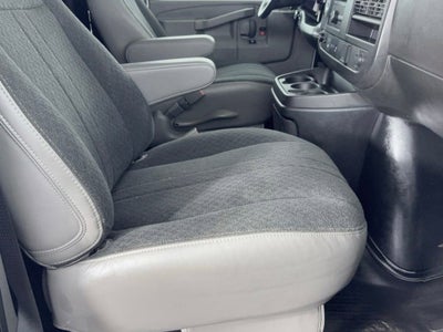 2024 Chevrolet Express Cargo 2500 WT