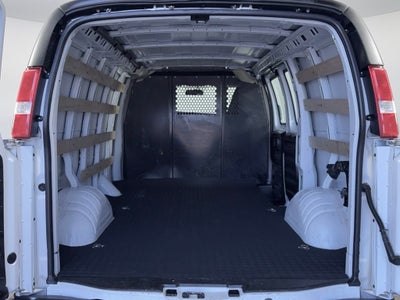 2024 Chevrolet Express Cargo 2500 WT