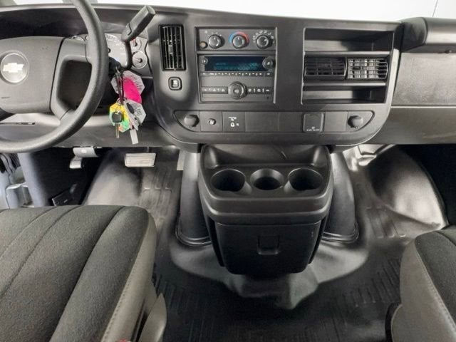 2024 Chevrolet Express Cargo 2500 WT