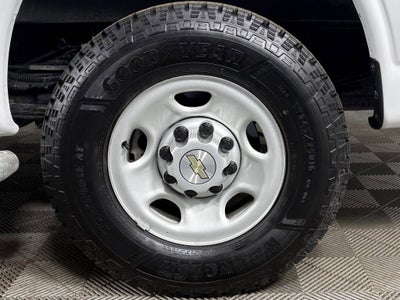 2024 Chevrolet Express Cargo 2500 WT