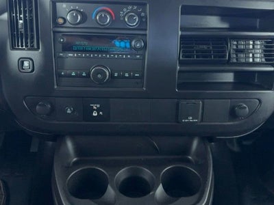 2024 Chevrolet Express Cargo 2500 WT