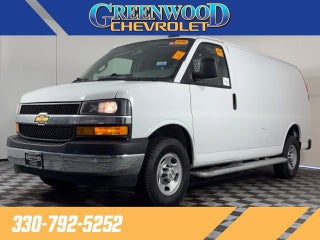 2024 Chevrolet Express Cargo 2500 WT