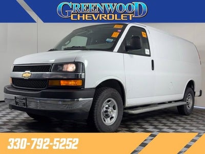 2024 Chevrolet Express Cargo 2500 WT