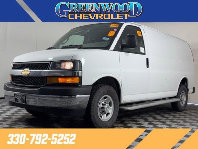 2024 Chevrolet Express Cargo 2500 WT