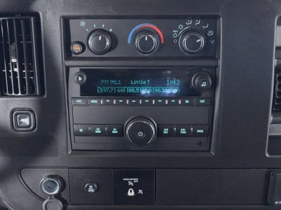 2024 Chevrolet Express Cargo 2500 WT