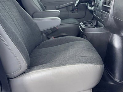 2024 Chevrolet Express Cargo 2500 WT