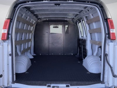 2024 Chevrolet Express Cargo 2500 WT