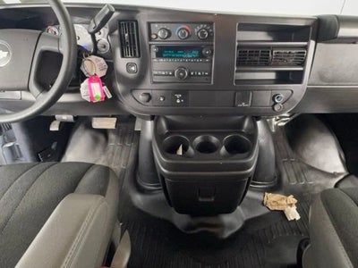 2024 Chevrolet Express Cargo 2500 WT
