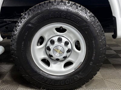 2024 Chevrolet Express Cargo 2500 WT