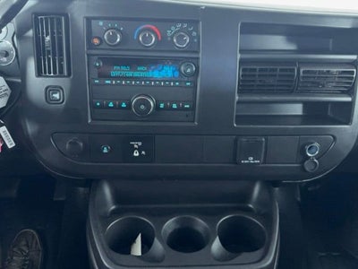 2024 Chevrolet Express Cargo 2500 WT