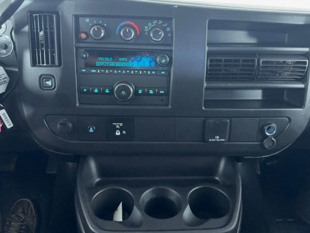 2024 Chevrolet Express Cargo 2500 WT