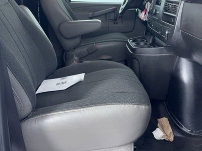2024 Chevrolet Express Cargo 2500 WT