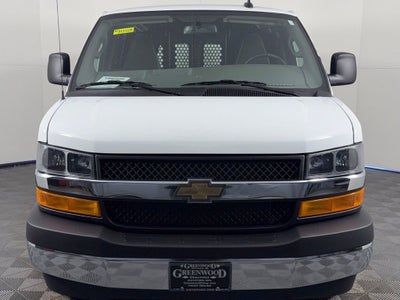 2024 Chevrolet Express Cargo 2500 WT