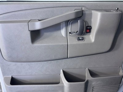 2024 Chevrolet Express Cargo 2500 WT