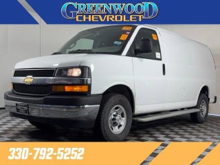 2024 Chevrolet Express Cargo 2500 WT