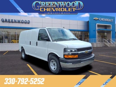 2025 Chevrolet Express Cargo 2500 WT