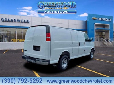 2025 Chevrolet Express Cargo 2500 WT