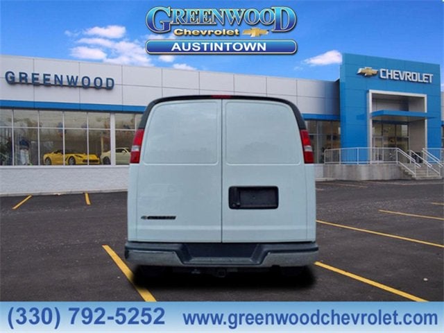 2025 Chevrolet Express Cargo 2500 WT