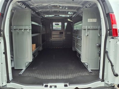 2025 Chevrolet Express Cargo 2500 WT