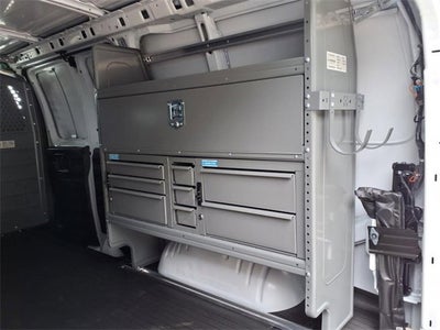 2025 Chevrolet Express Cargo 2500 WT