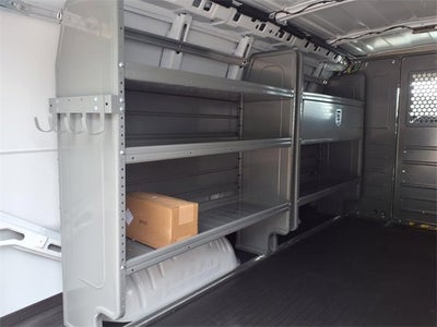 2025 Chevrolet Express Cargo 2500 WT