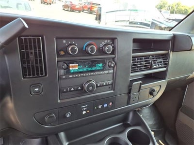 2025 Chevrolet Express Cargo 2500 WT